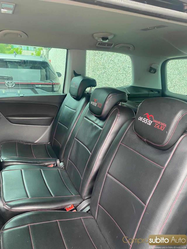 SEAT Alhambra usata, con Filtro antiparticolato