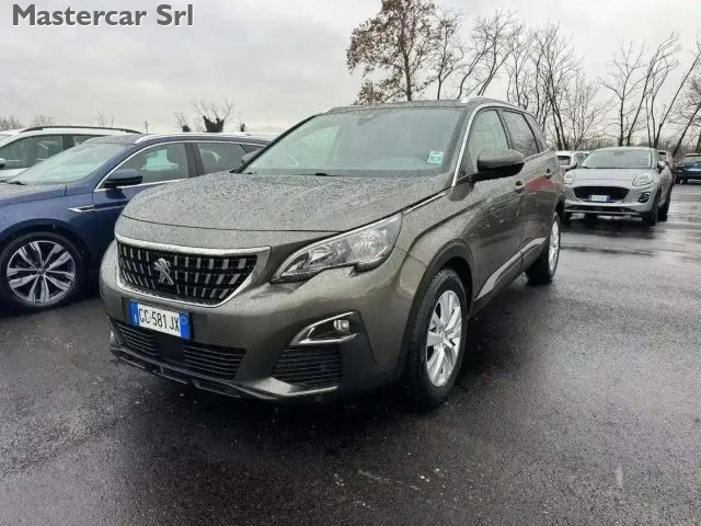 PEUGEOT 5008 usata, con Airbag