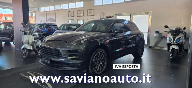 PORSCHE Macan usata, con Airbag