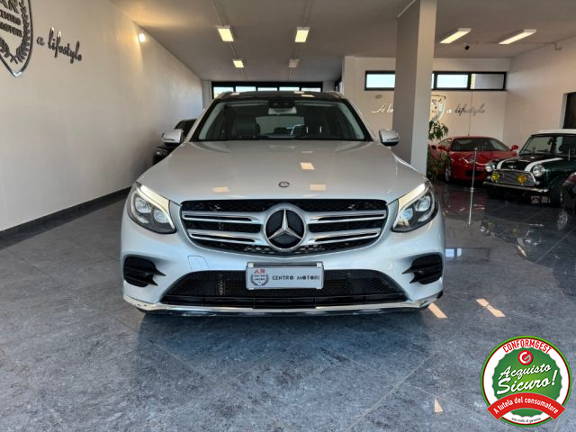 MERCEDES-BENZ GLC 250 usata, con Airbag