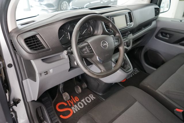 OPEL Vivaro usata, con Climatizzatore