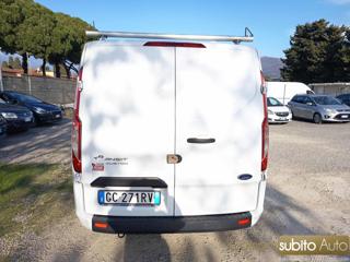 FORD Transit Custom usata, con Alzacristalli elettrici