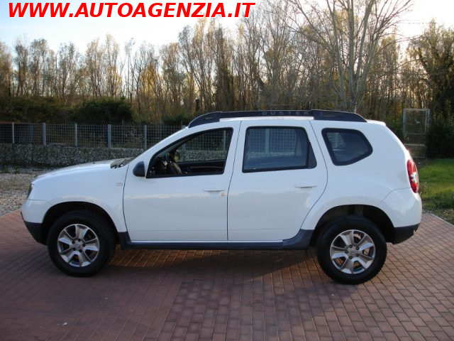 DACIA Duster usata 4