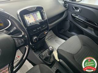 RENAULT Clio usata, con Sistema di navigazione
