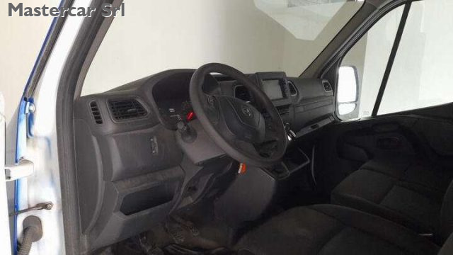 OPEL Movano usata, con Chiusura centralizzata