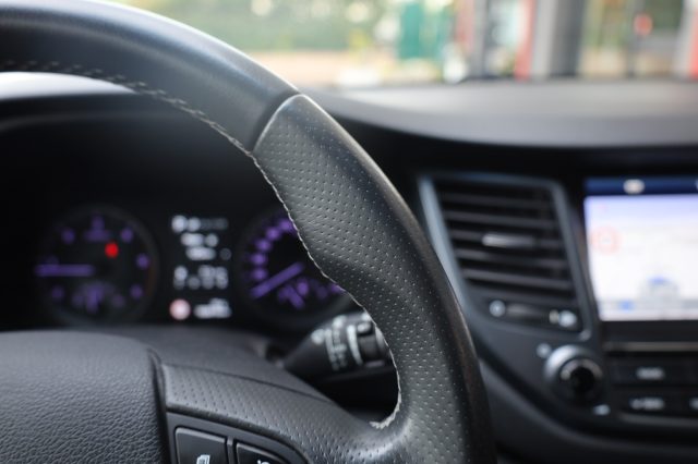 HYUNDAI Tucson usata, con Fari LED