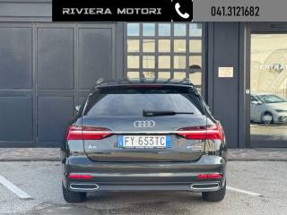 AUDI A6 usata, con Controllo trazione