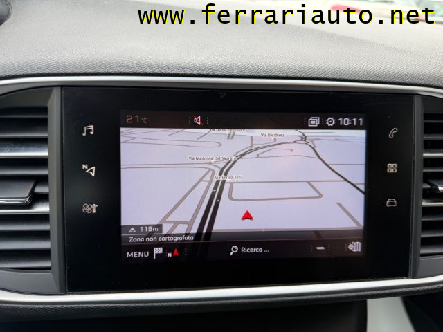 PEUGEOT 308 usata, con Climatizzatore