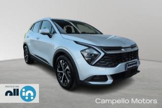 KIA Sportage Sportage 1.6 CRDi MHEV DCT Style