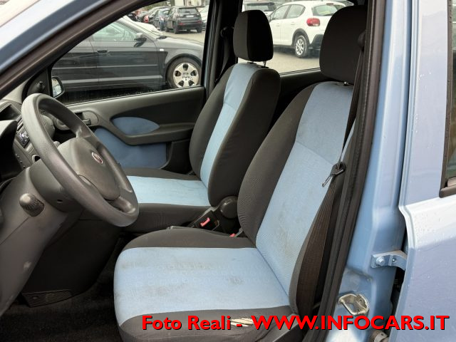 FIAT Panda usata, con Autoradio