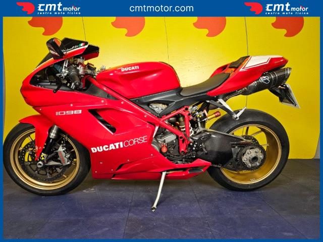 DUCATI 1098 usata 2