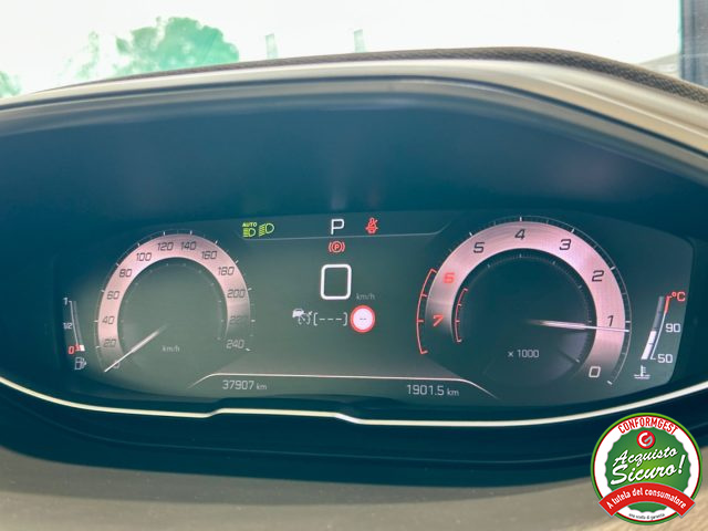 PEUGEOT 3008 usata, con Controllo vocale