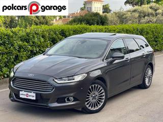 FORD Mondeo 2.0 TDCi 180 CV S&S SW Titanium Business