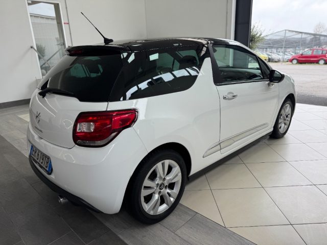 DS AUTOMOBILES DS 3 usata, con Alzacristalli elettrici
