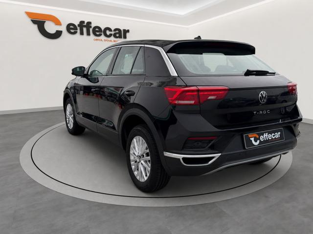 VOLKSWAGEN T-Roc usata, con Airbag Passeggero