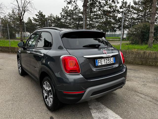 FIAT 500X usata, con Airbag Passeggero