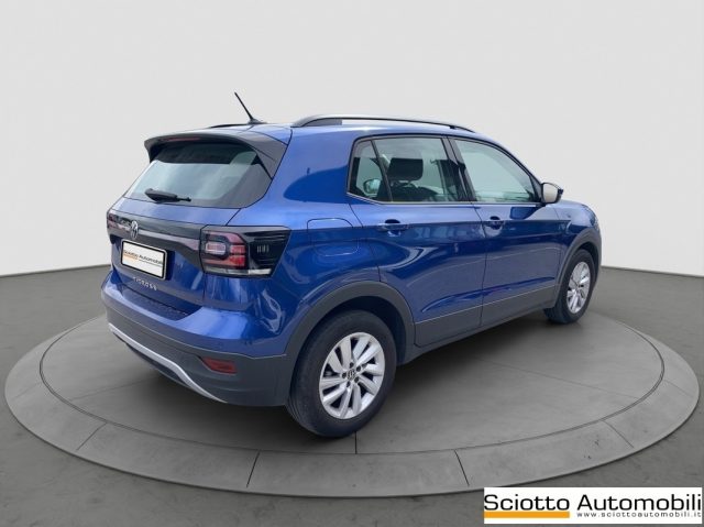 VOLKSWAGEN T-Cross usata, con Cerchi in lega