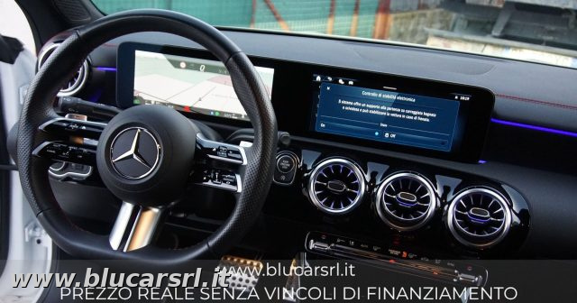 MERCEDES-BENZ CLA 220 usata, con Controllo trazione