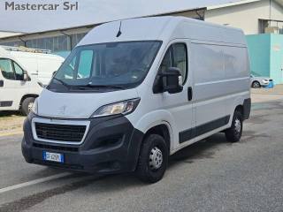 PEUGEOT Boxer usata, con Airbag Passeggero