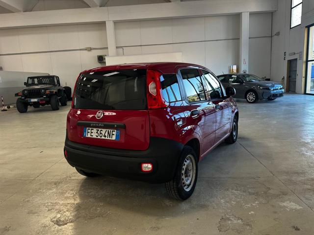 FIAT Panda usata, con Airbag laterali