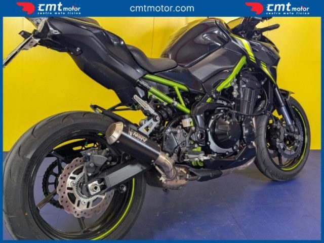 KAWASAKI Z 900 usata 12