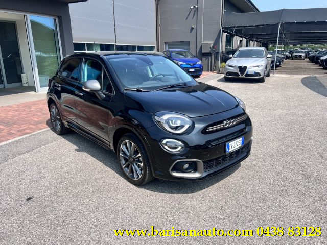 FIAT 500X usata, con Airbag