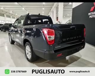 SSANGYONG REXTON usata, con Cerchi in lega