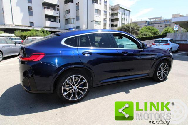 BMW X4 usata, con Park Distance Control