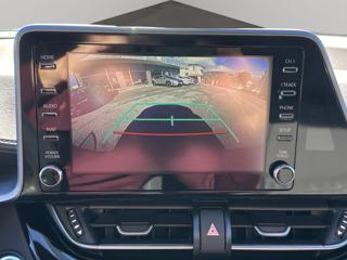 TOYOTA C-HR usata, con Controllo trazione