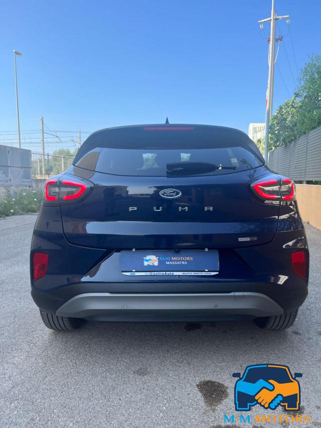 FORD Puma usata, con Climatizzatore