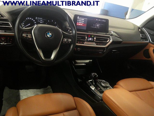 BMW X3 usata, con Luci diurne LED