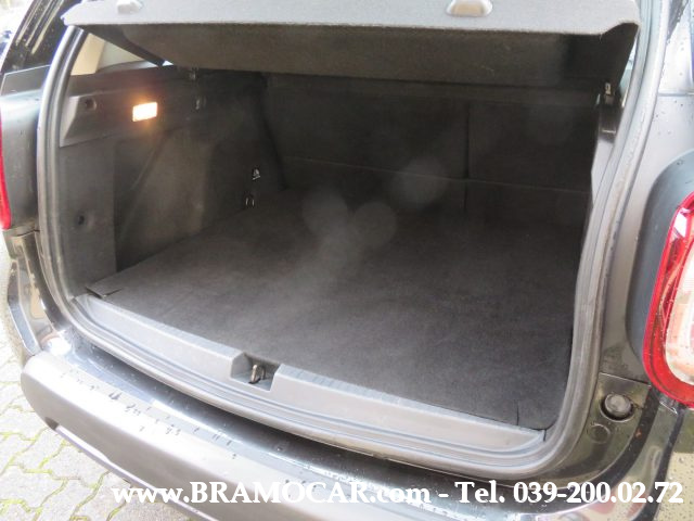 DACIA Duster usata, con MP3