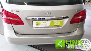 MERCEDES-BENZ B 180 usata 18