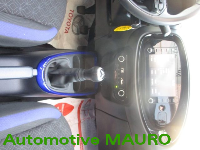 TOYOTA Aygo X usata, con Riconoscimento dei segnali stradali