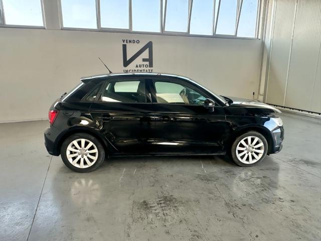 AUDI A1 usata, con Chiusura centralizzata