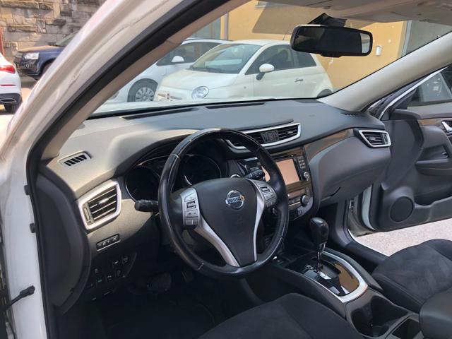 NISSAN X-Trail usata, con Climatizzatore