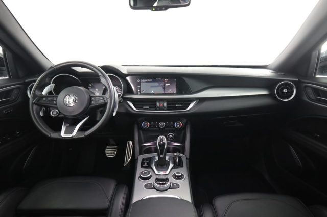 ALFA ROMEO Stelvio usata 4