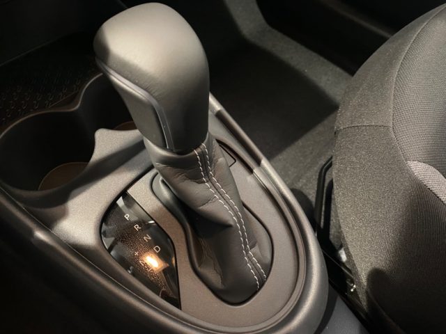 TOYOTA Aygo X usata, con Touch screen