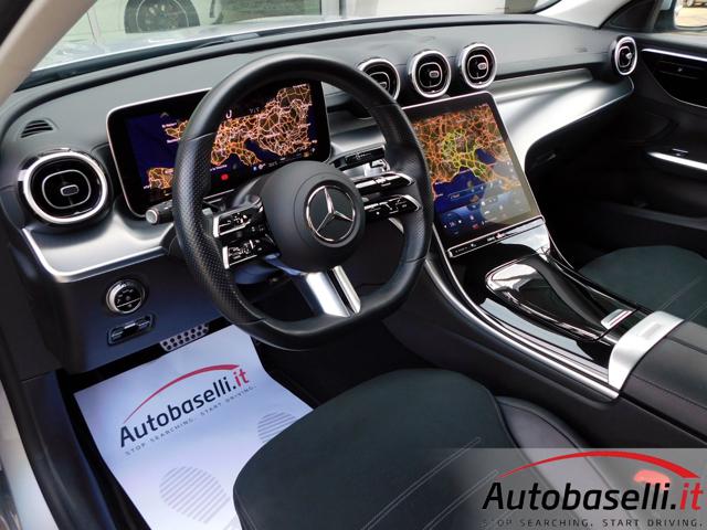 MERCEDES-BENZ C 220 usata, con Airbag laterali