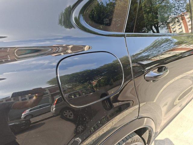 PORSCHE Cayenne usata, con Sensori di parcheggio anteriori