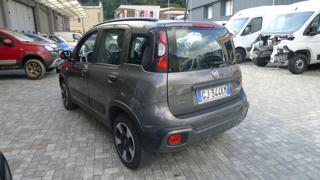 FIAT Panda Cross usata, con Chiusura centralizzata