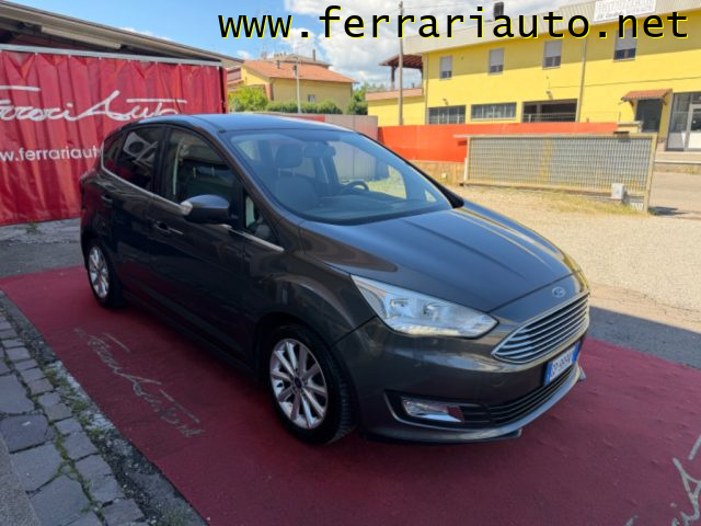 FORD C-Max usata, con Airbag