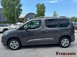 TOYOTA Proace City Verso usata, con Autoradio