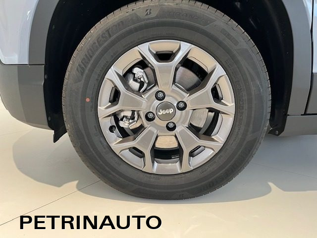 JEEP Avenger usata, con Sensore di pioggia