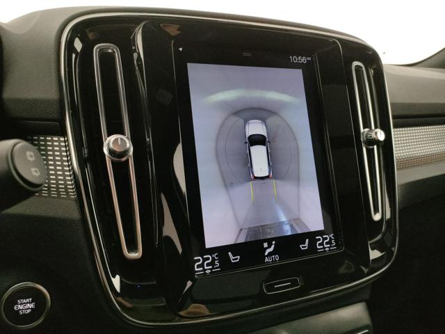 VOLVO XC40 usata, con Touch screen