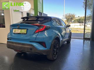 TOYOTA C-HR usata 4