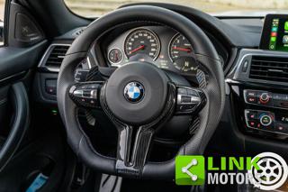BMW M4 usata, con Volante in pelle