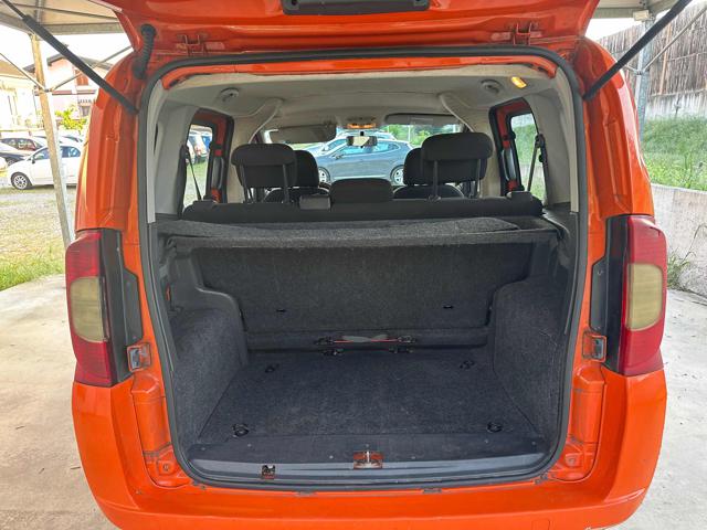 FIAT Qubo usata, con Ruotino