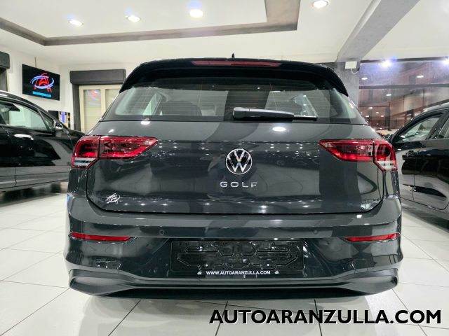 VOLKSWAGEN Golf usata, con Volante multifunzione