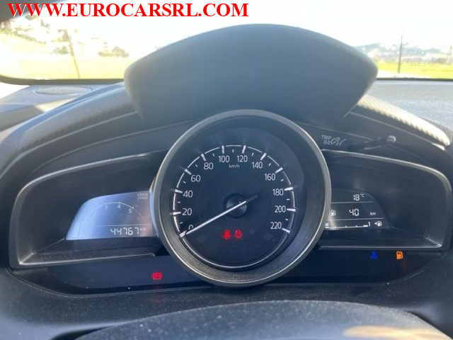 MAZDA CX-3 usata, con Specchietti laterali elettrici